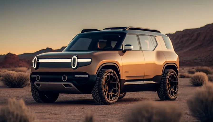 RIVIAN - Electric Car Safety Features: What You Need to Know