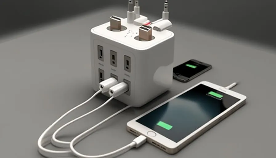 The Benefits of Using an Apple iPhone Charging Station Instead of Traditional Chargers