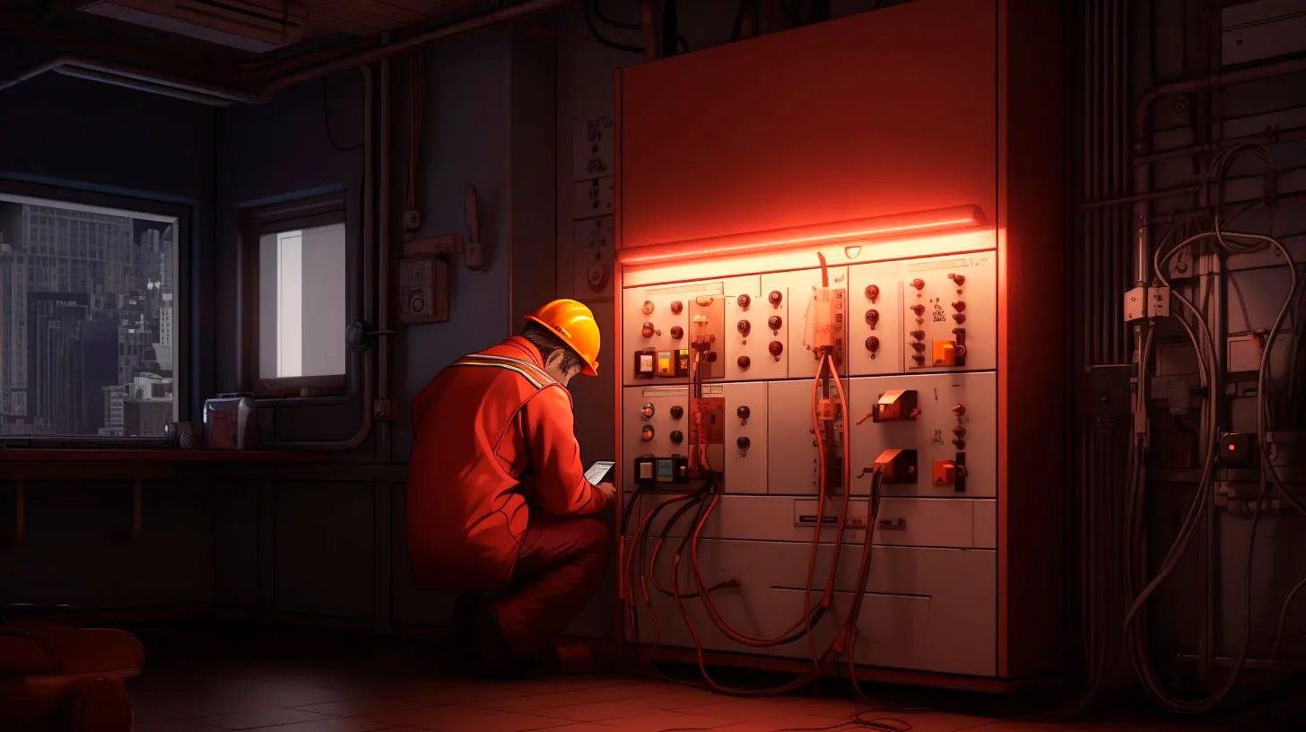 The Future of Electrical Contracting Embracing Technology Innovations