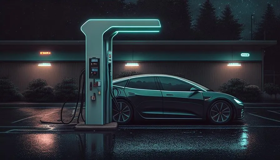 Electric vs. Gasoline: A Cost Comparison for Public Charging Stations and Gas Stations