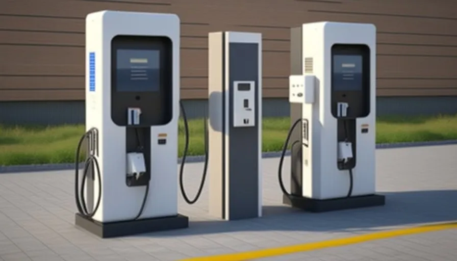 What to expect from a commercial electric vehicle charging station installation