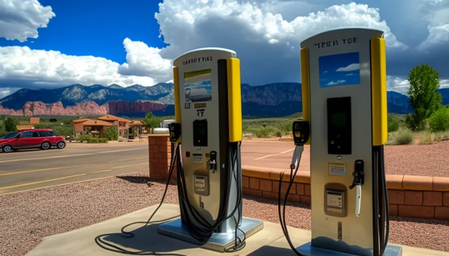 Electric Car Charging Stations in Colorado Springs