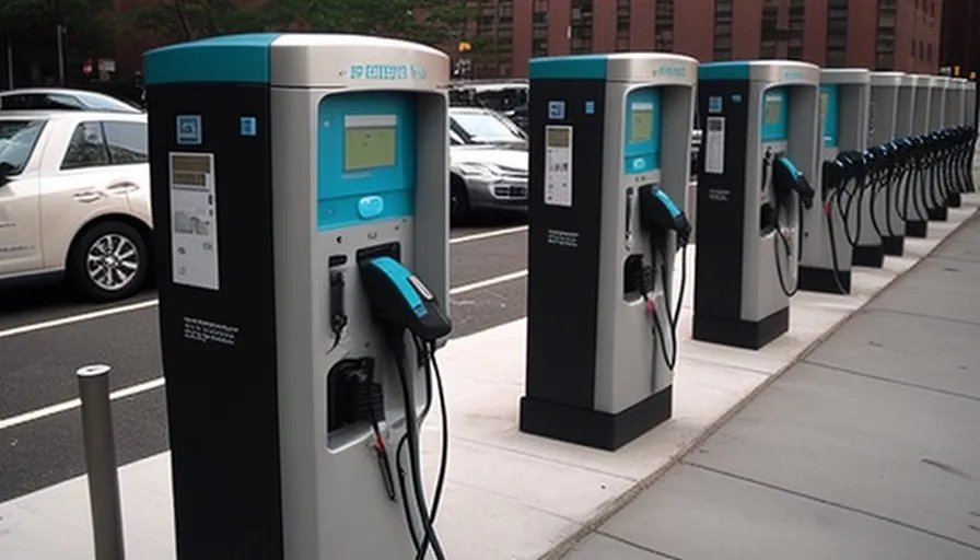 Electric Charging Stations in New York: An Overview