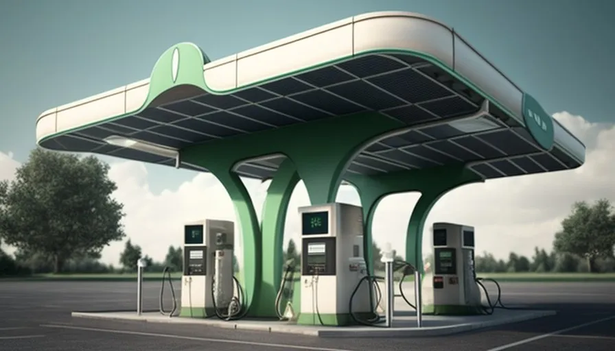 Will Gas Stations Convert to Charging Stations?