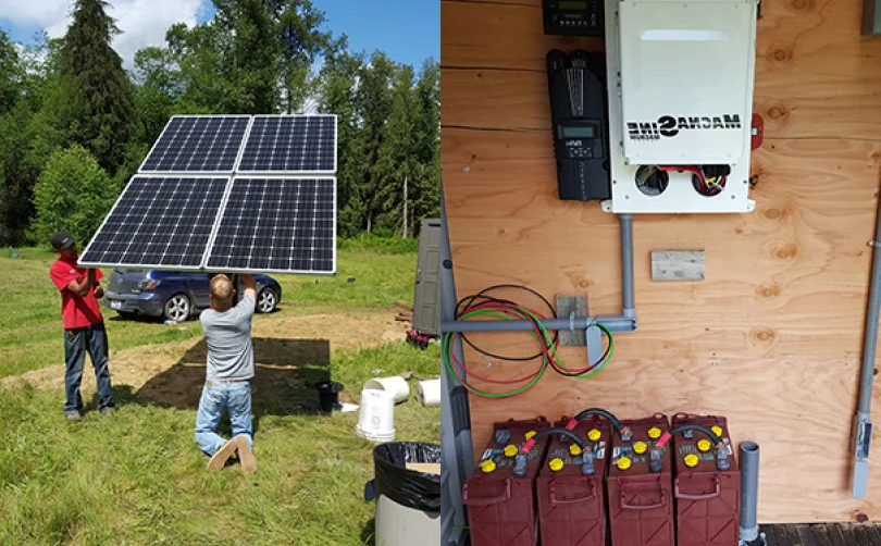 Integrating Battery Storage with Solar Panel Systems: Powering the Future