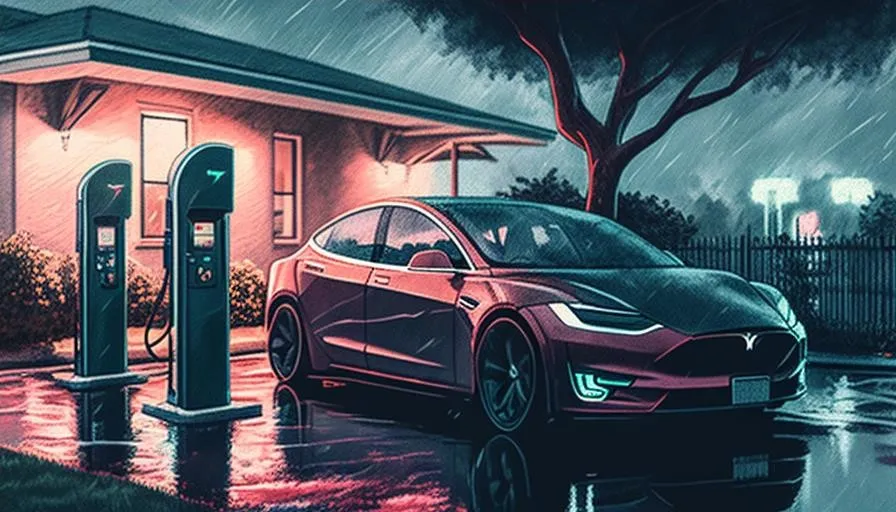 Understanding the Tax Benefits of a Home Tesla Charging Station