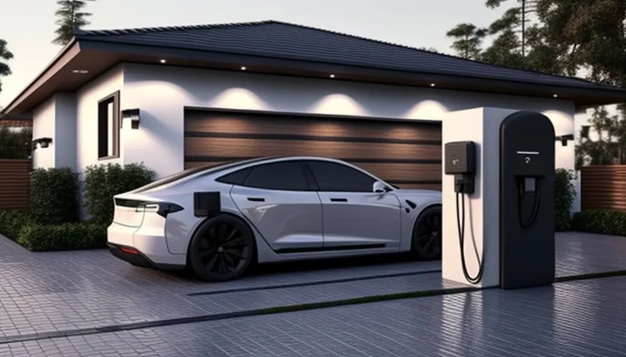 Everything you need to know before installing an electric car charging station at home