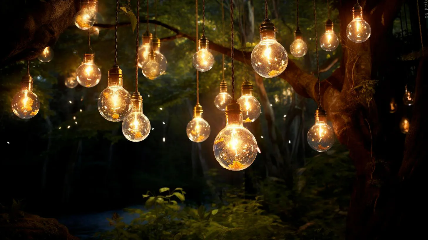 100 Years of Light Bulb Innovation A Retrospective Exploration