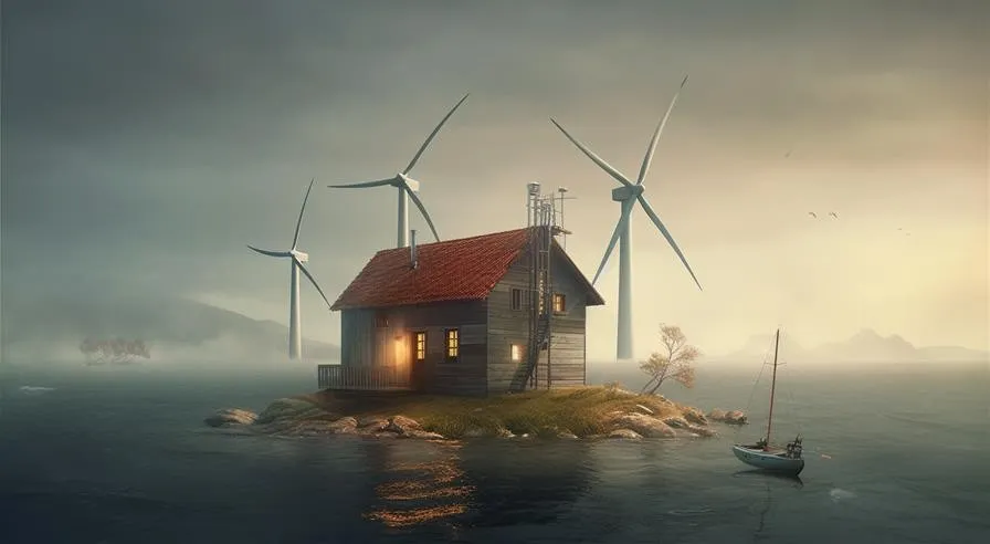 La verdad del viento: ¿Qué tan eficiente es la energía eólica?