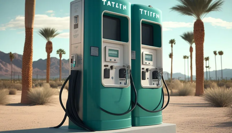 Electrify America: Making Charging Stations an Oasis