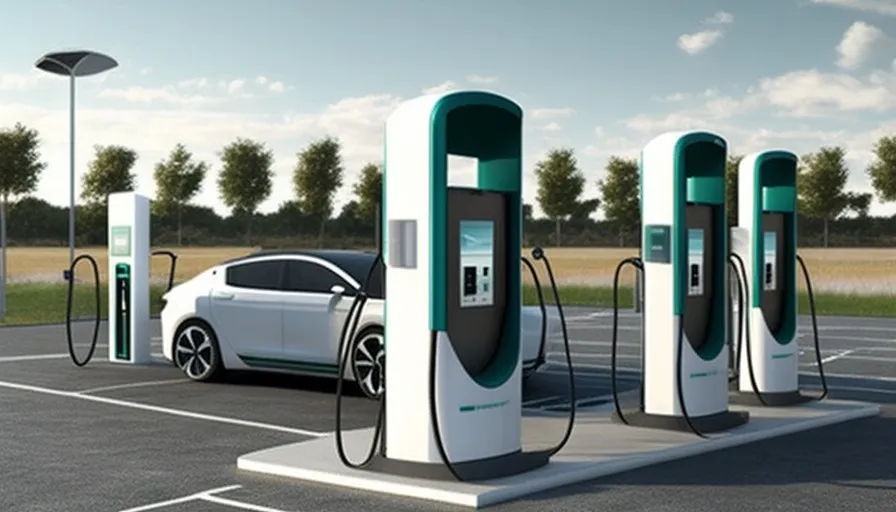 Demand for EV Charging Stations is Growing Rapidly