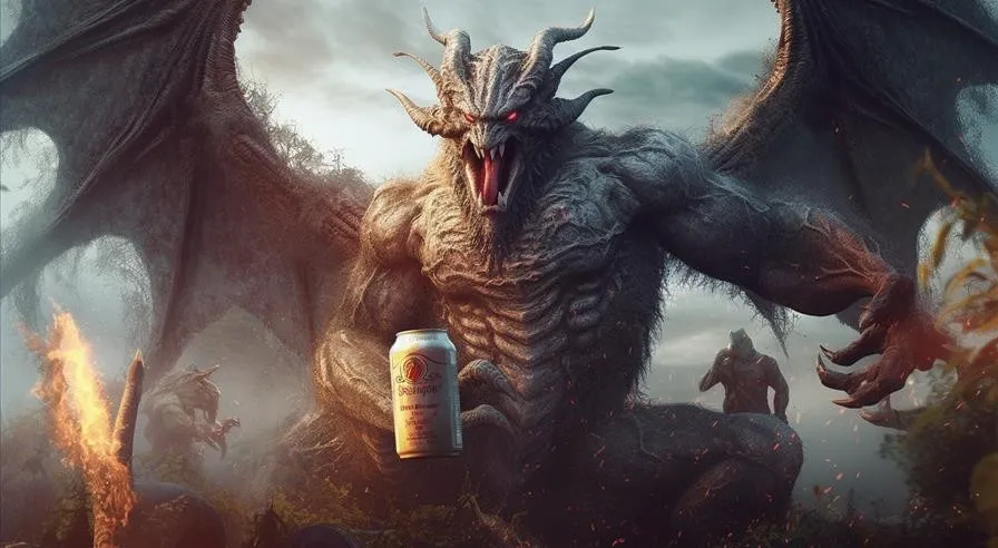 ¿Cuándo salió la bebida Monster Energy?