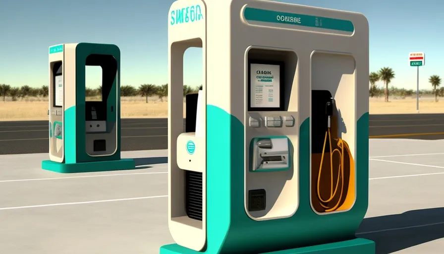 Charging Station Customer Oasis: The Innovative Way to Power America