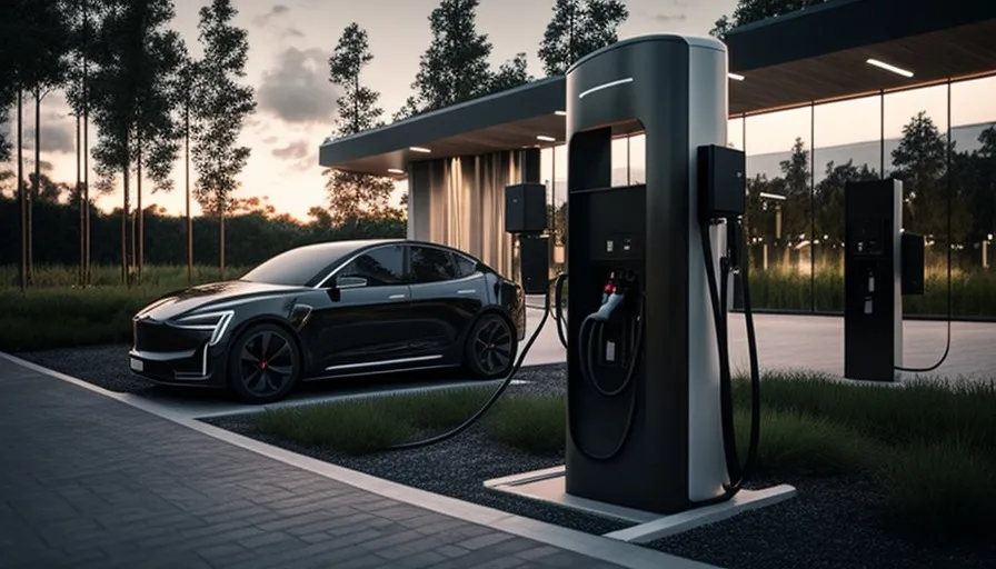 Benefits of installing electric vehicle charging stations in commercial facilities in 2023