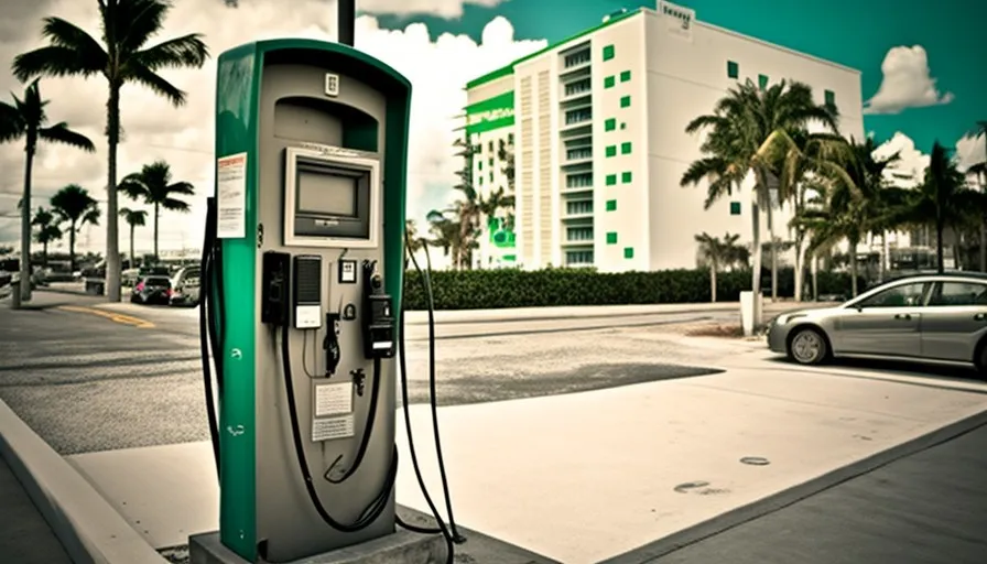Electric Car Charging Stations in Miami