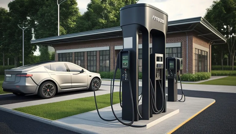 Electric Vehicle Charging Infrastructure: The U.S. Situation Today