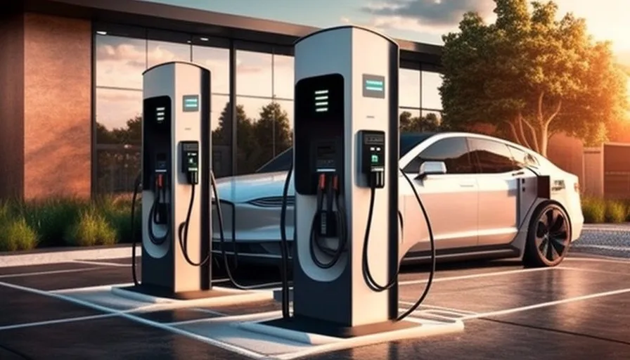 The U.S. needs a reliable infrastructure for charging electric cars. Who will build it?