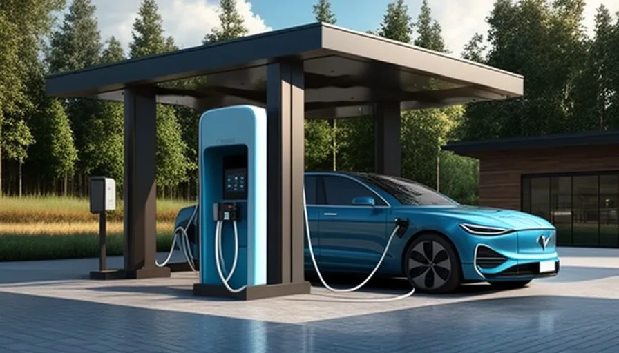 How profitable are charging stations for electric vehicles