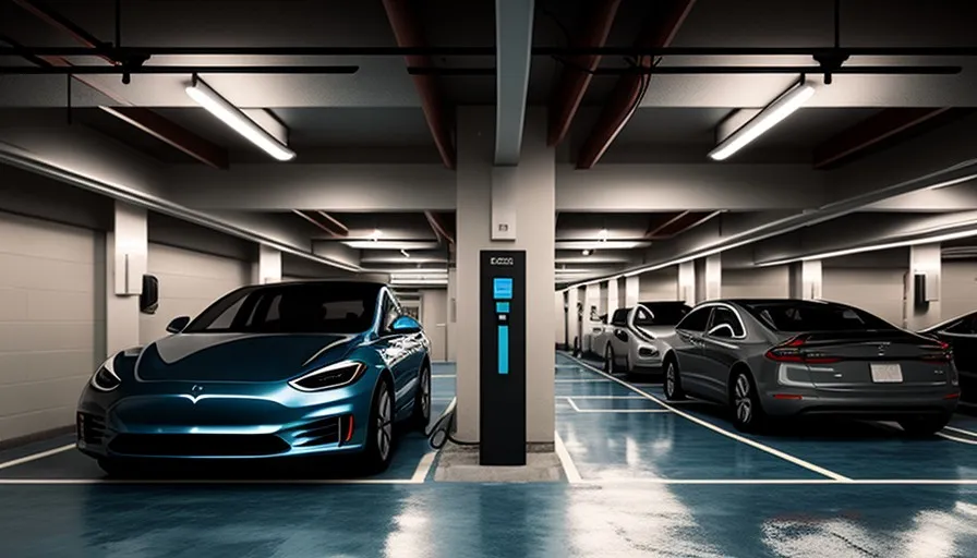 The benefits of electric car charging stations in garages