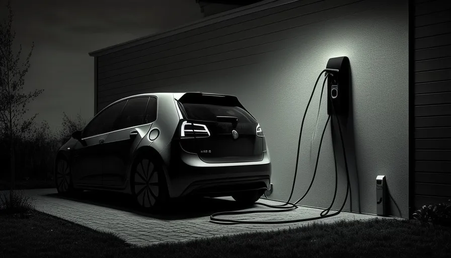 It's Time to Charge Up: A Comprehensive Guide to Home Charging Systems for Low Cost Electric Cars