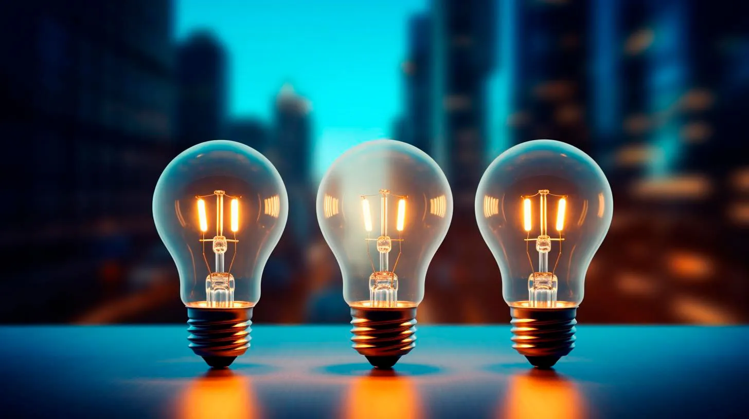Unlocking the Energy-Saving Power of LED Lights