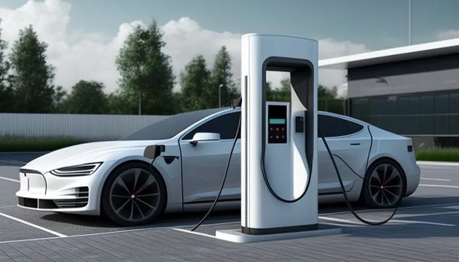 How to make money charging stations for electric cars
