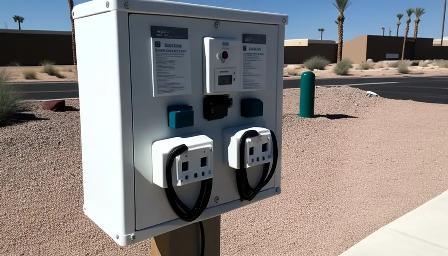 Electric Charging Station Installation Contractors