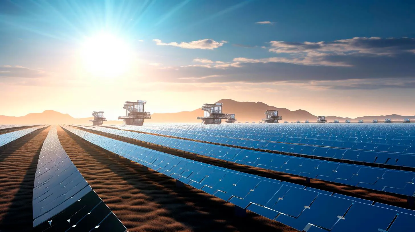 Commercial Solar Energy Solutions Overcoming Technical and Infrastructural Challenges