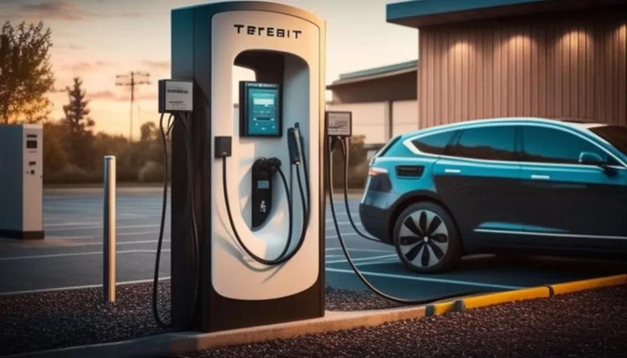 Optimizing public electric vehicle charging