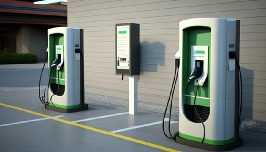 Level 2 Charging Stations for Electric Cars