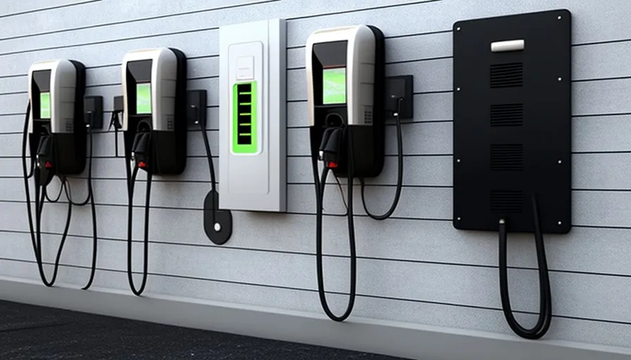 How to install charging stations for electric cars