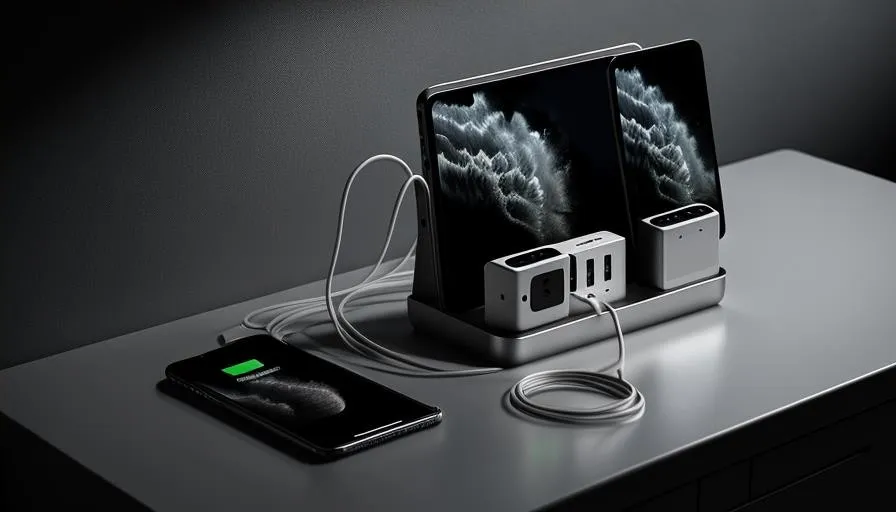 The Groovy Perks of Owning an Apple Multiple Charging Station