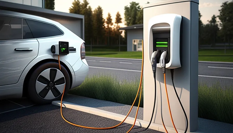 Challenges and opportunities in creating a charging station for electric cars
