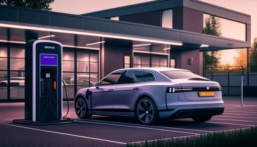 The electric car charging business model is the new bitcoin!